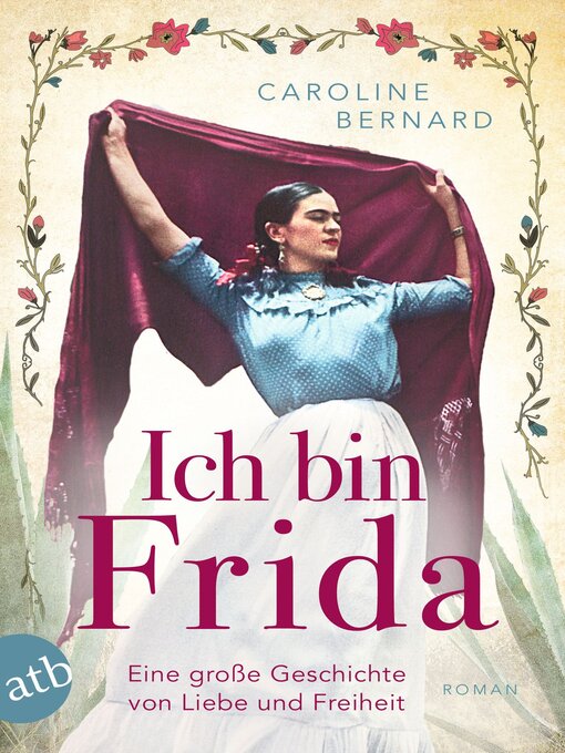 Title details for Ich bin Frida by Caroline Bernard - Wait list